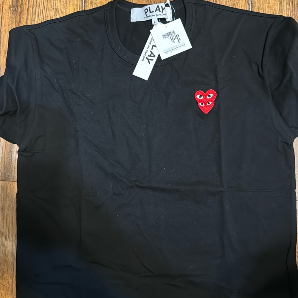 Brand new come des Garcons tee